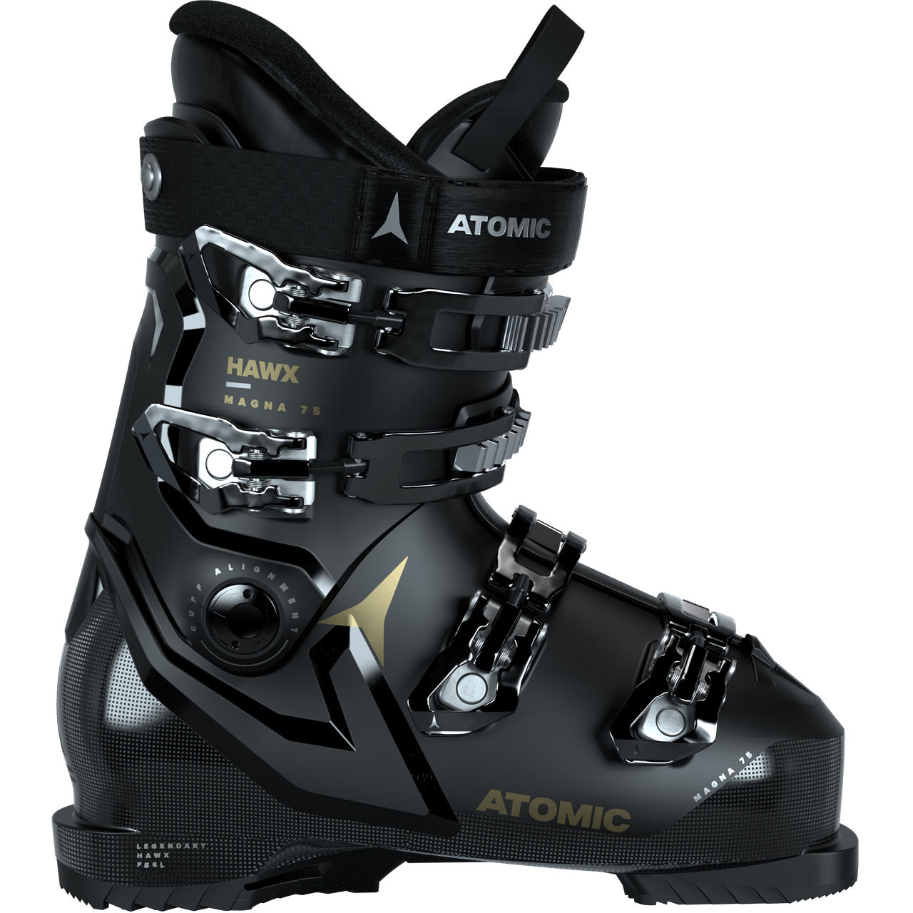 Atomic Hawx Magna 75 W black/gold | Atomic Skischuhe | Atomic | A | MARKEN | XSPO
