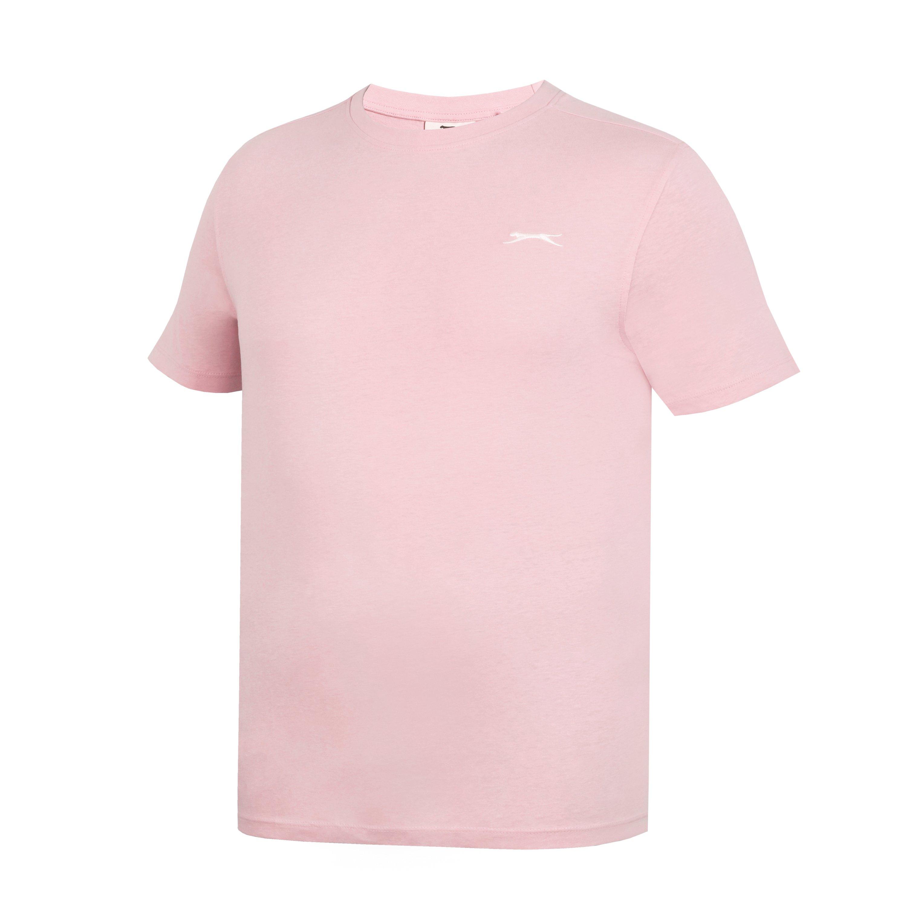Slazenger Plain T-Shirt Mens