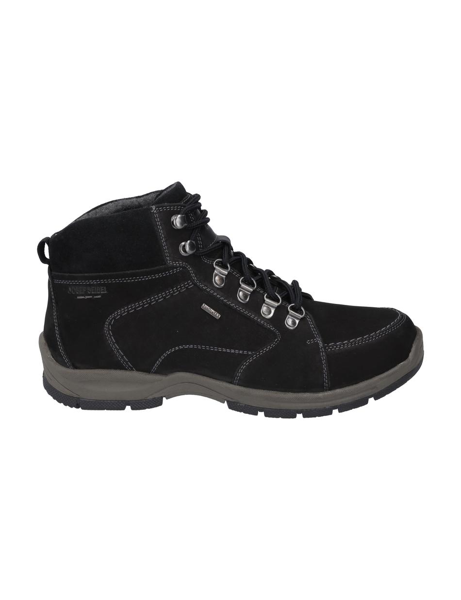 Stiefelette Lenny 56, schwarz