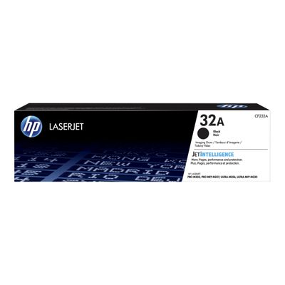 HP 32A - tambour original
