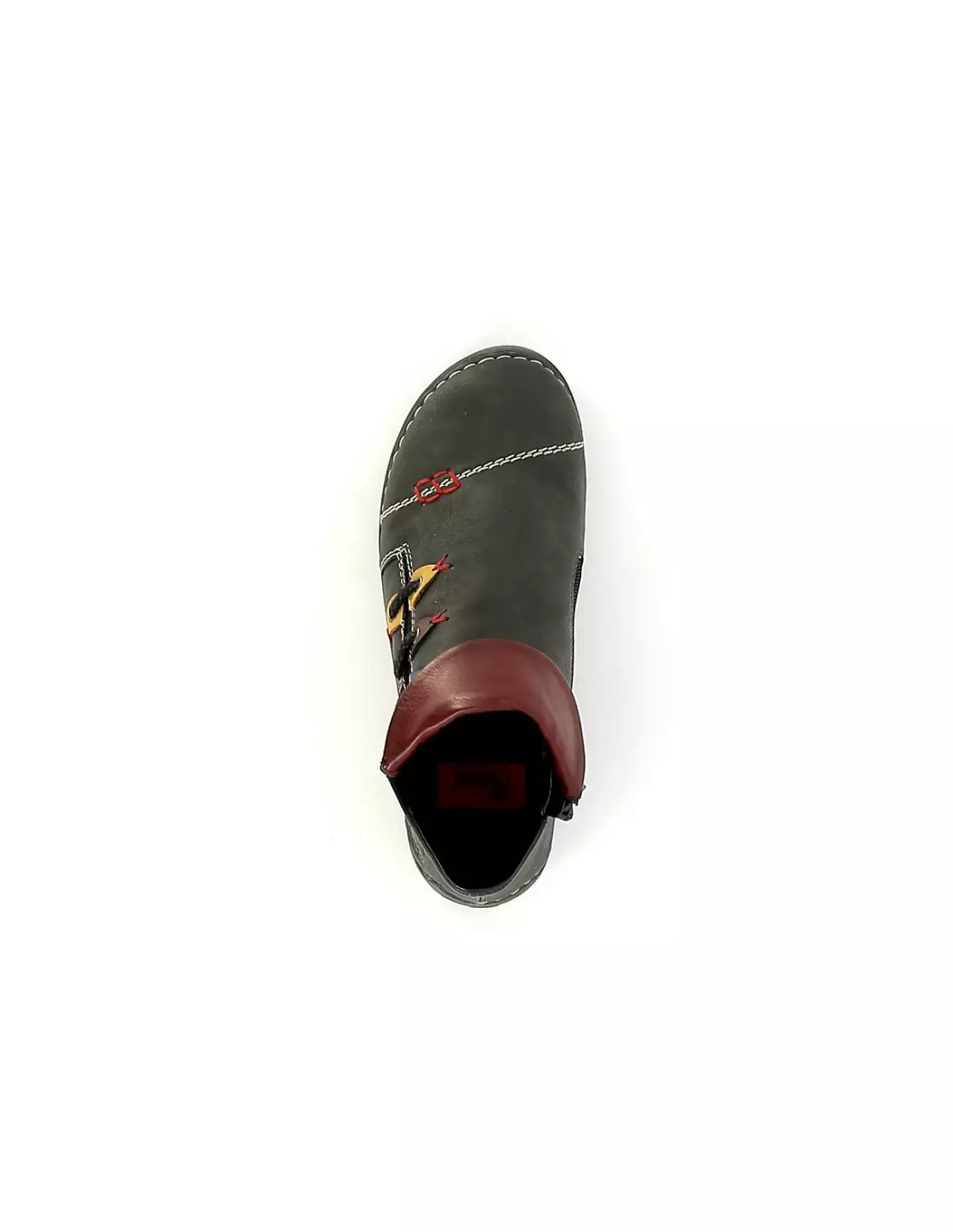 RIEKER 72581 54 - Boots & bottines Forest