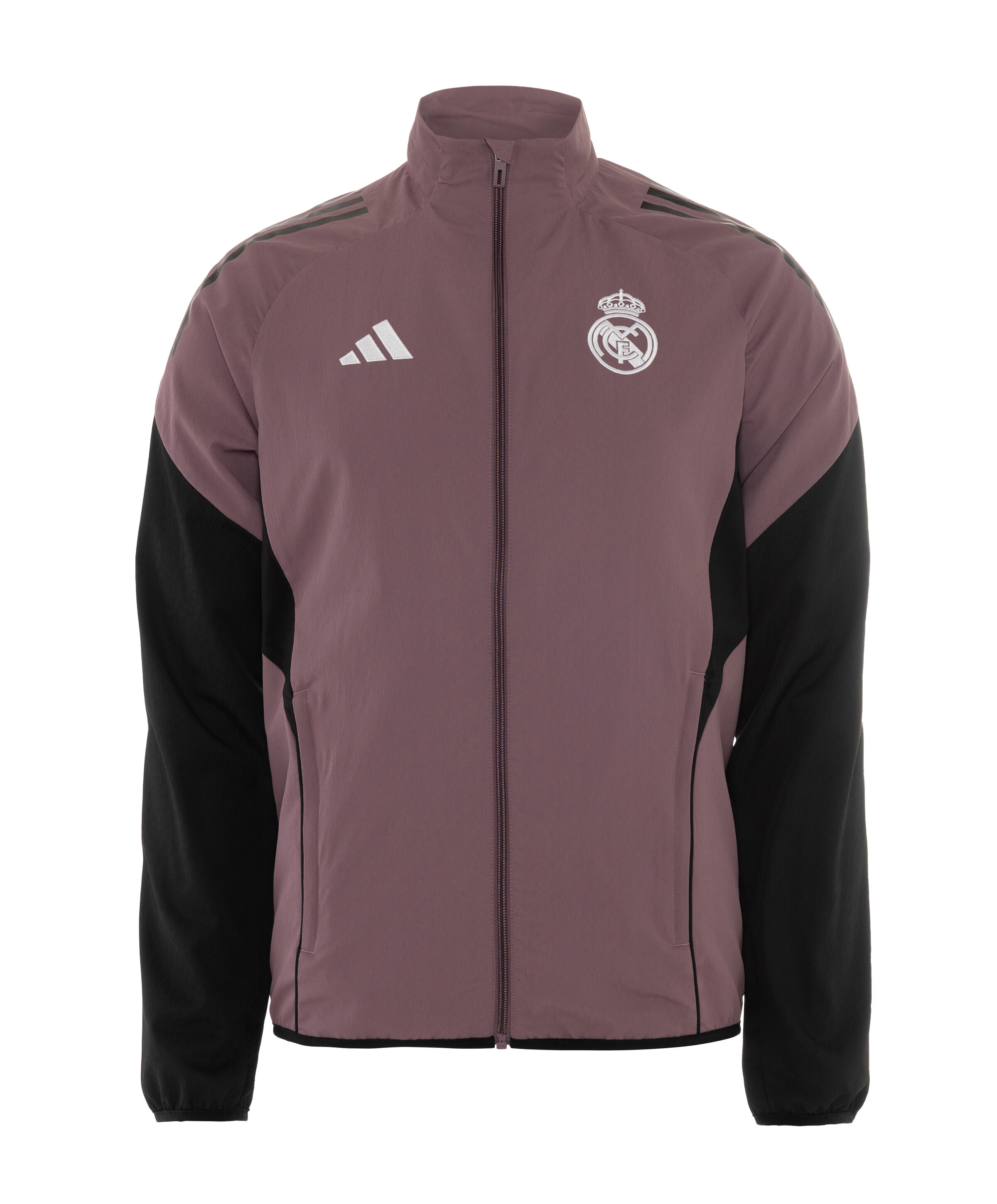 Adidas Heren jas paars