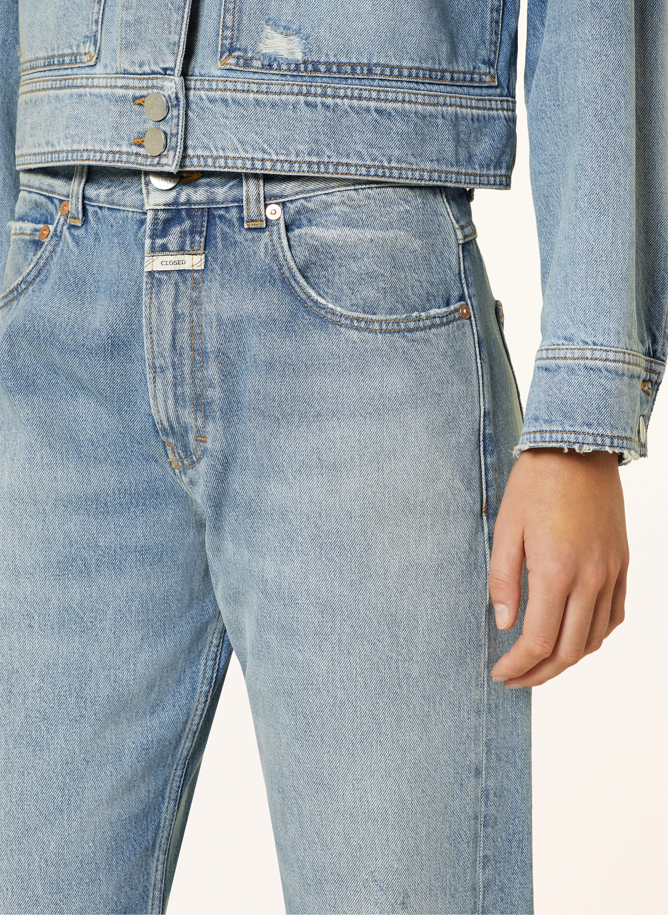 CLOSED Destroyed Jeans JONTA