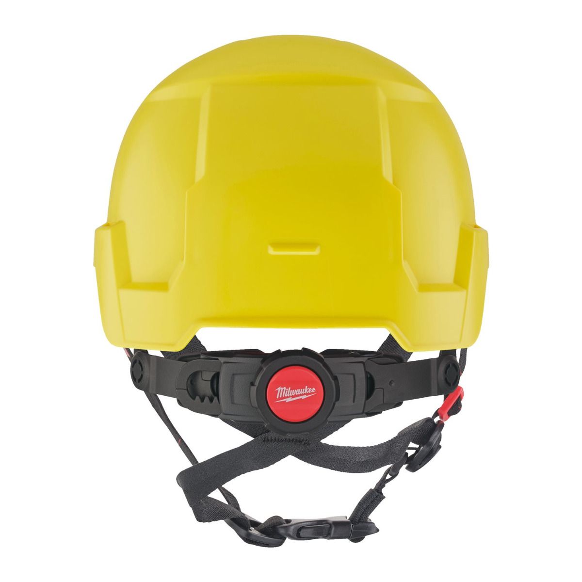 Milwaukee BOLT™ 200 Bouwhelm geel ongeventileerd - 4932479253