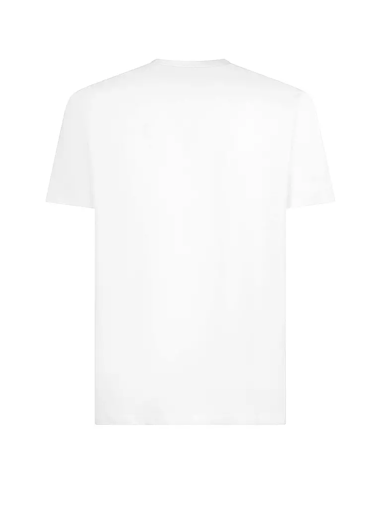 DSQUARED2 T-Shirt weiss