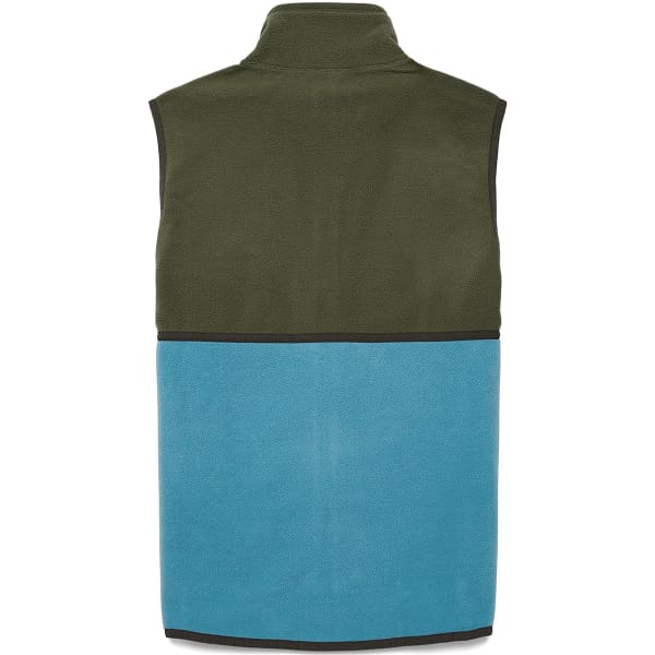 Sweat polaire COTOPAXI AMADO FLEECE VEST PINE/POOLSIDE