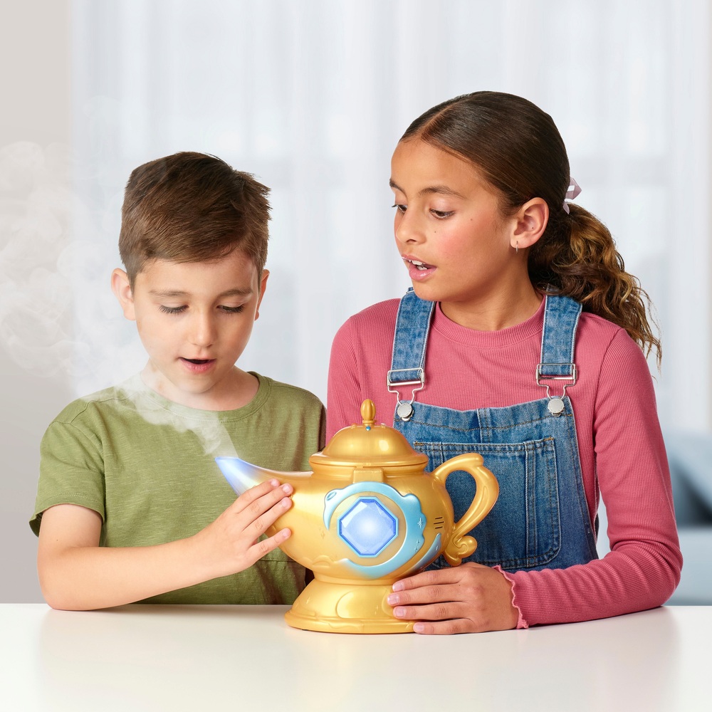 Magic Mixies Nachfüllpackung für magische Nebel-Genie-Lampe