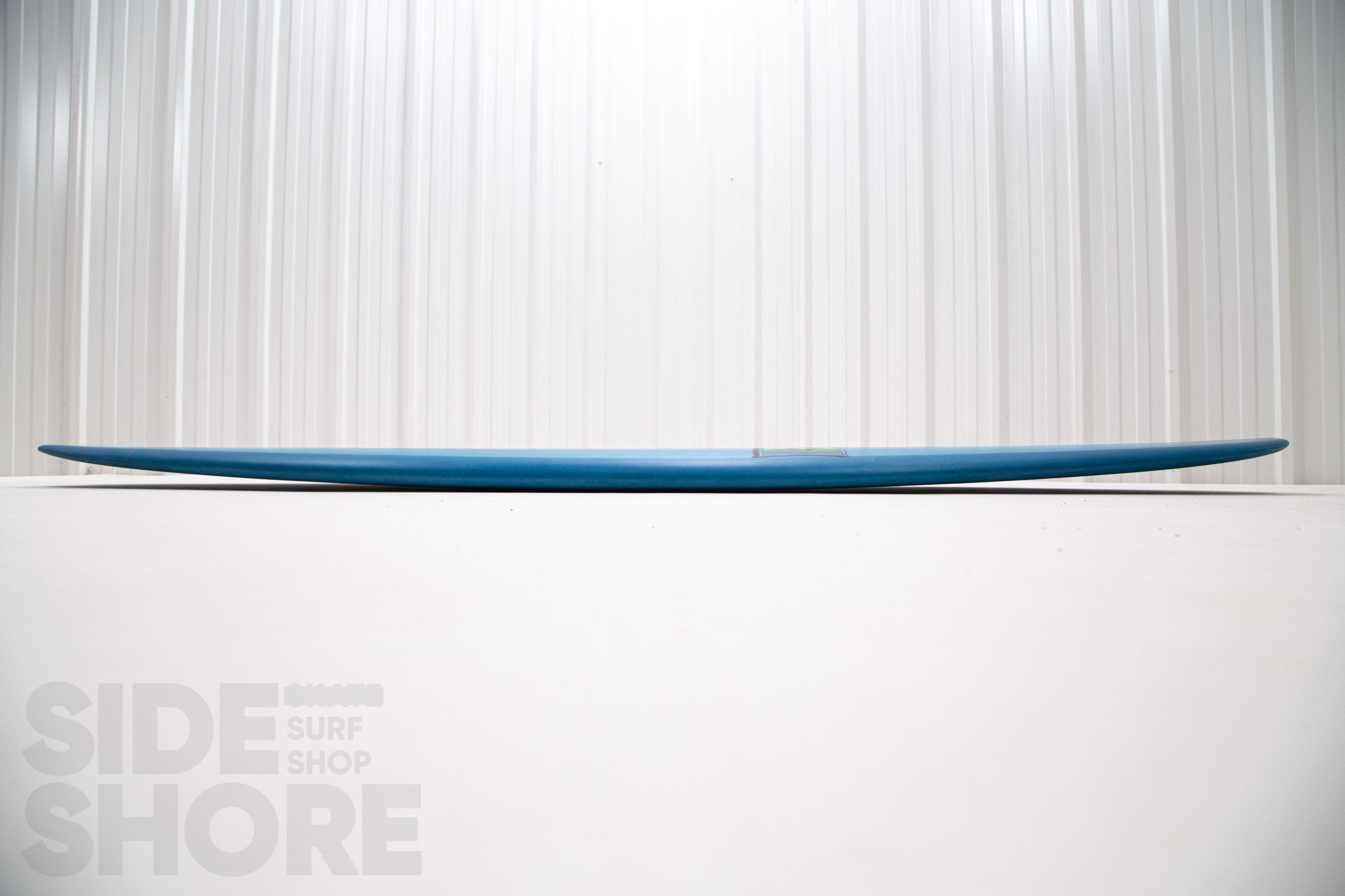 Hansen Surfboards 50-50 Mini - Tint Blue/Grey - 7'8 x 22 1/2