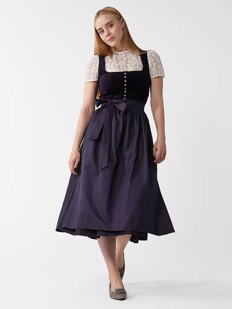 WENGER Dirndl VIOLA  lila