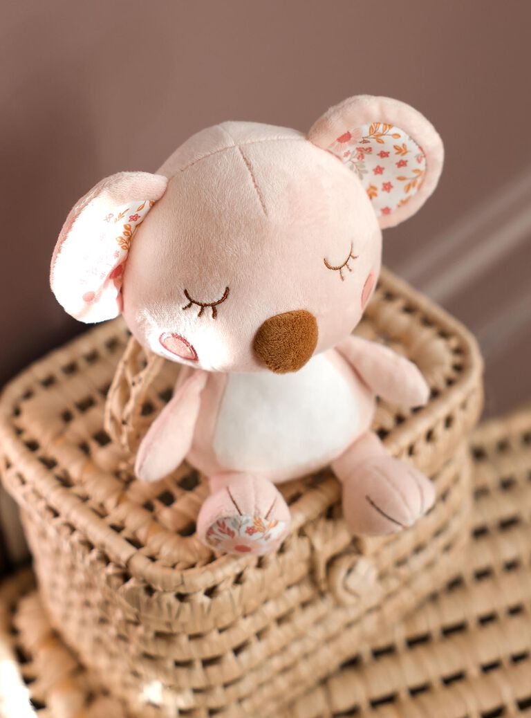 Peluche Koala rose