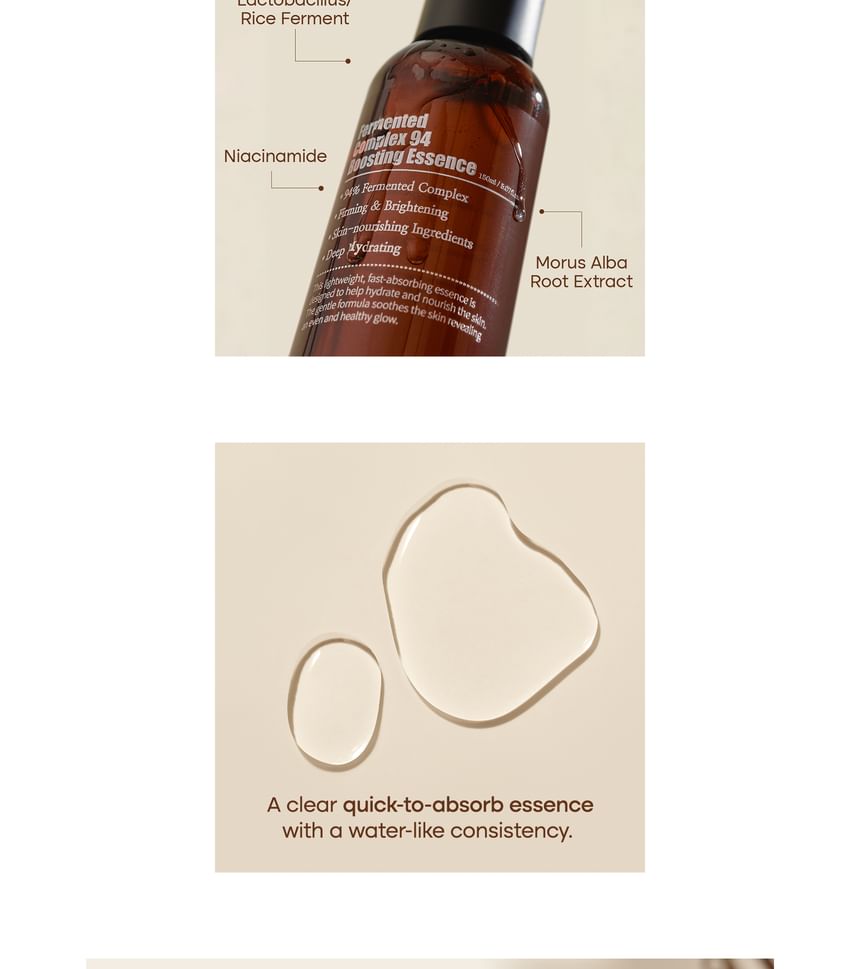 Purito SEOUL - Gefermenteerd Complex 94 Boosting Essence 150ml