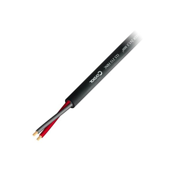Cordial CLS 215 Black FRNC