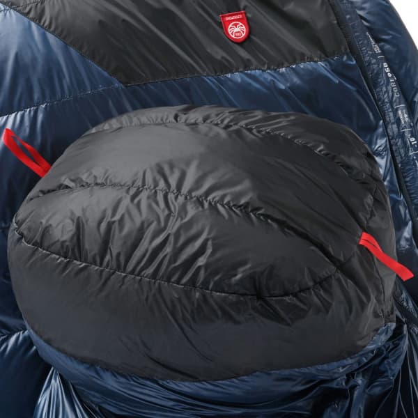 Sac de couchage PAJAK CORE 950 NAVY