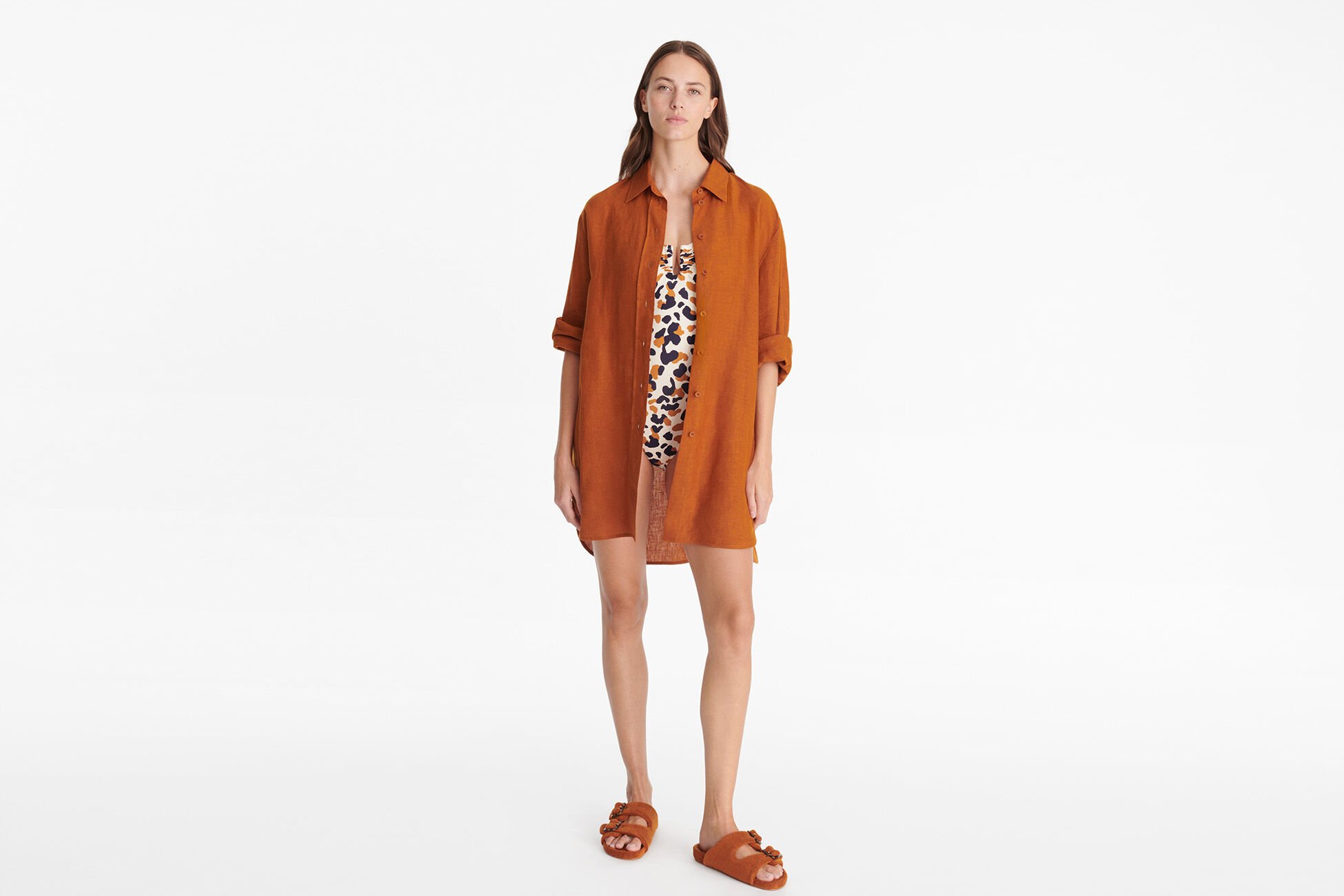 Mignonette Chemise ECORCE E25