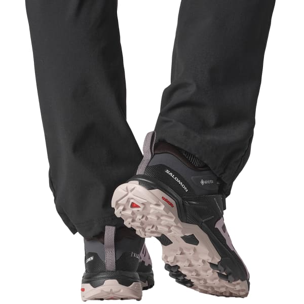Chaussure de randonnée basse SALOMON X ULTRA 4 GORE-TEX W SHRK/9 IRON/CLOUDG
