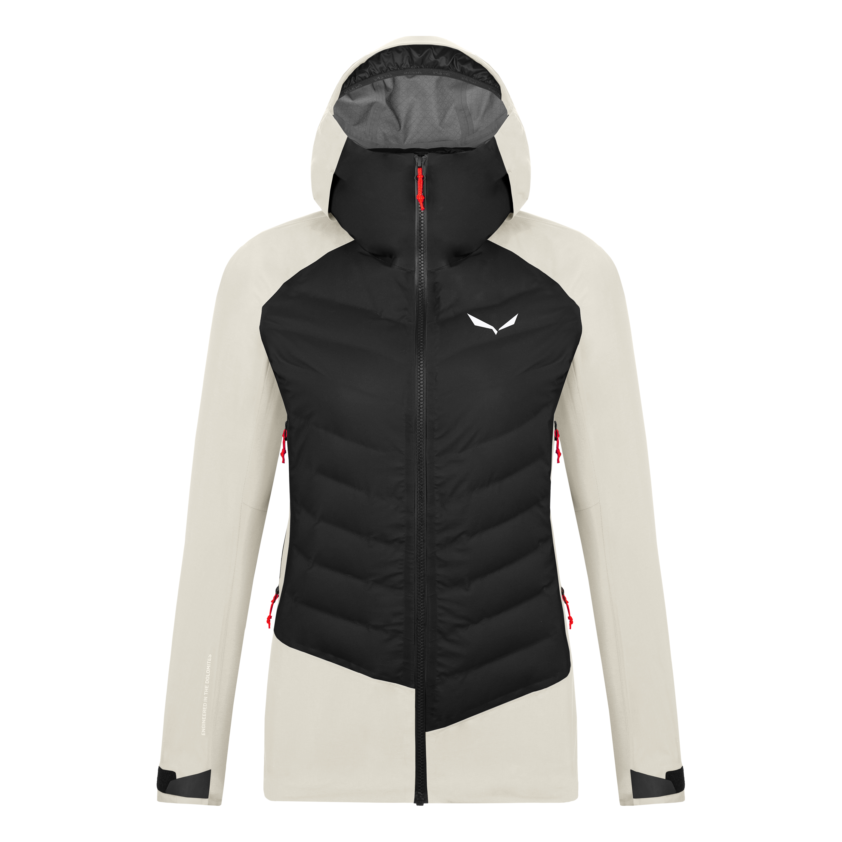 Sella 3 Layers Powertex Hybrid Jacke Damen