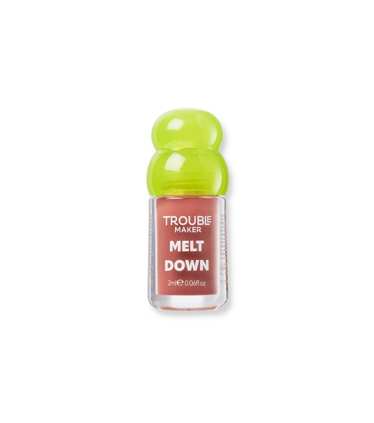 Trouble Maker - Óleo Labial Melt Down - Slip n Slide Nude
