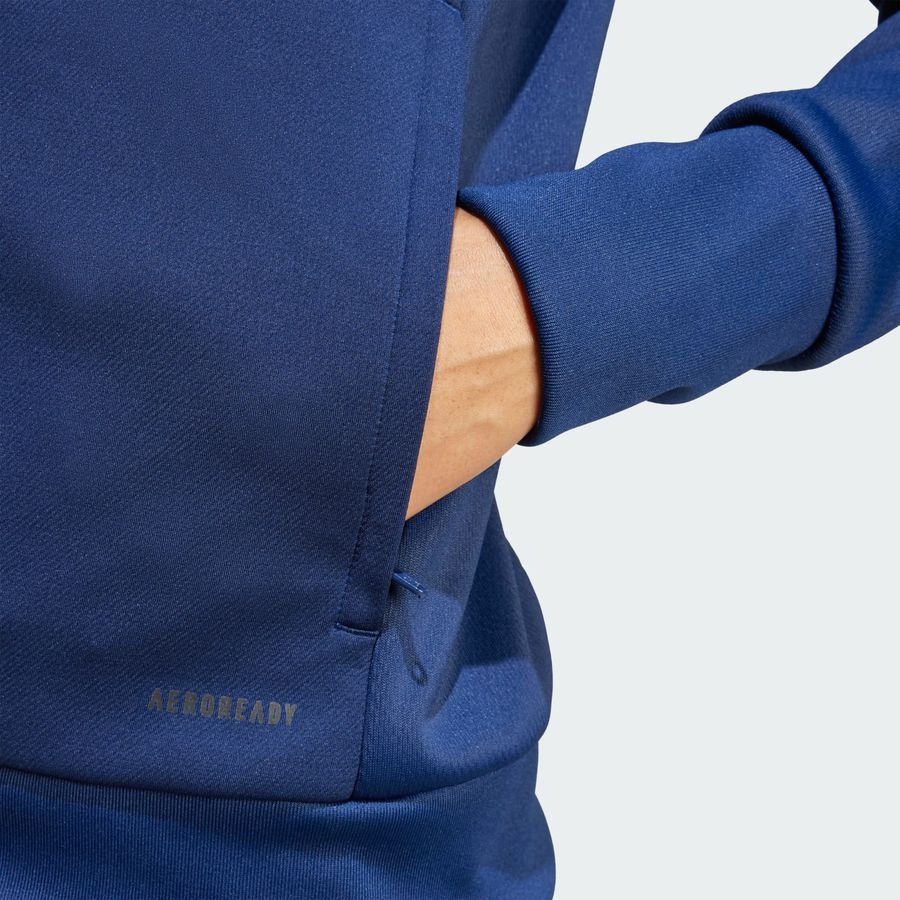 Adidas Veste à capuche entièrement zippée Tiro 25