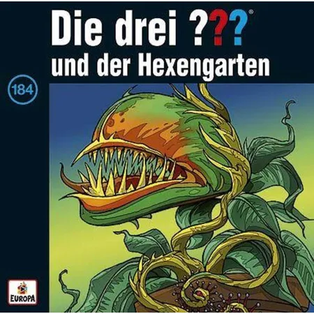 Europa CD Drei ??? 184