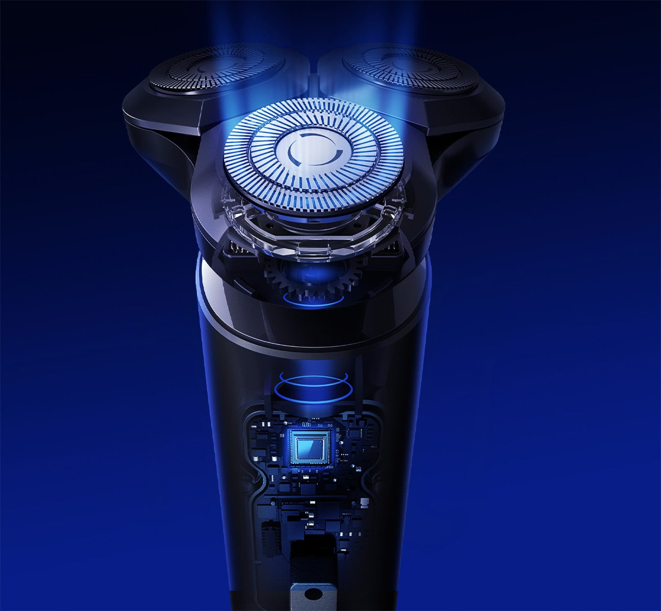 Xiaomi Electric Shaver S700 schwarz Haarschneidemaschine