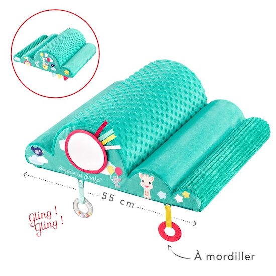 Nuage de motricité   de               Sophie La Girafe®