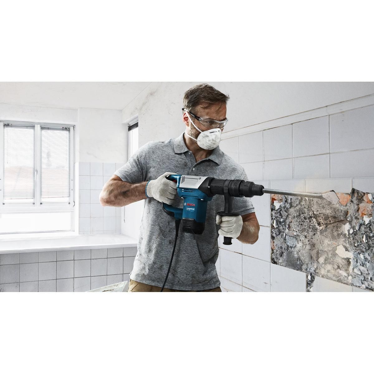 Bosch Professional GSH 5 Breekhamer SDS-MAX in Transportkoffer - 0611338700