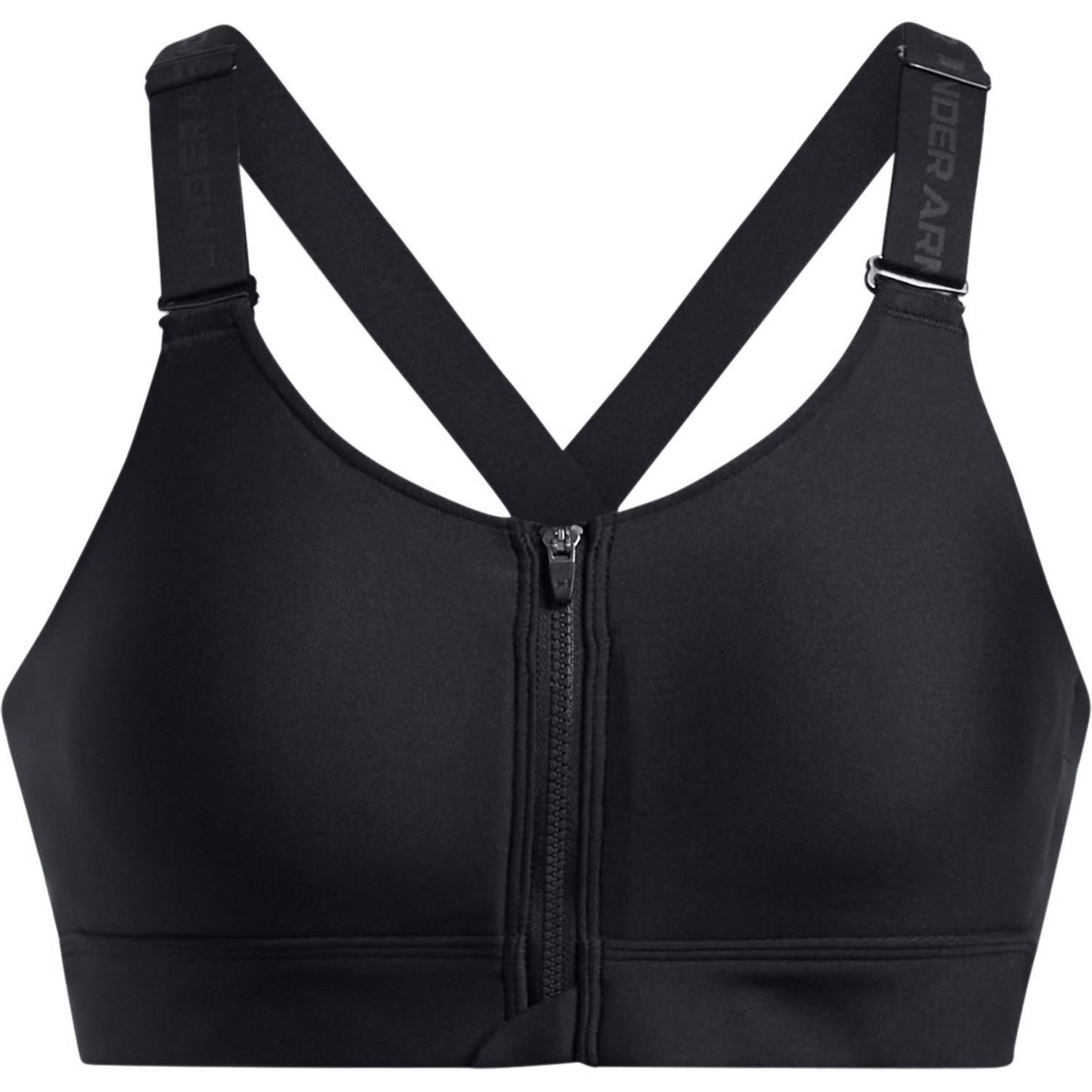 Under ArmourUA INFINITY HIGH ZIP 2.0 BRA
