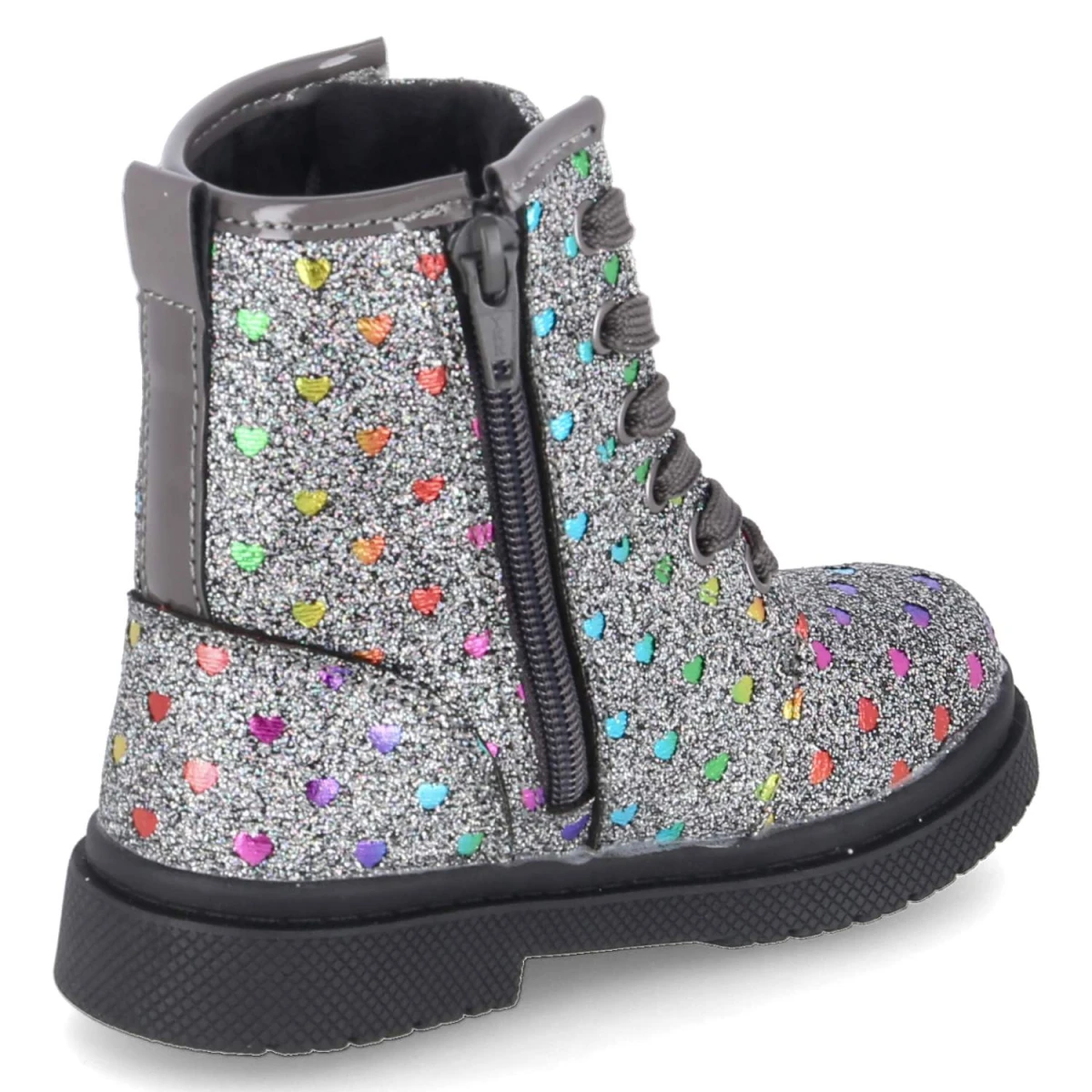 LicoStiefeletten ISALIE - silber/bunt