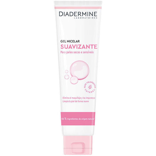 Diadermine - Gel Micelar Piel Seca Y Sensible