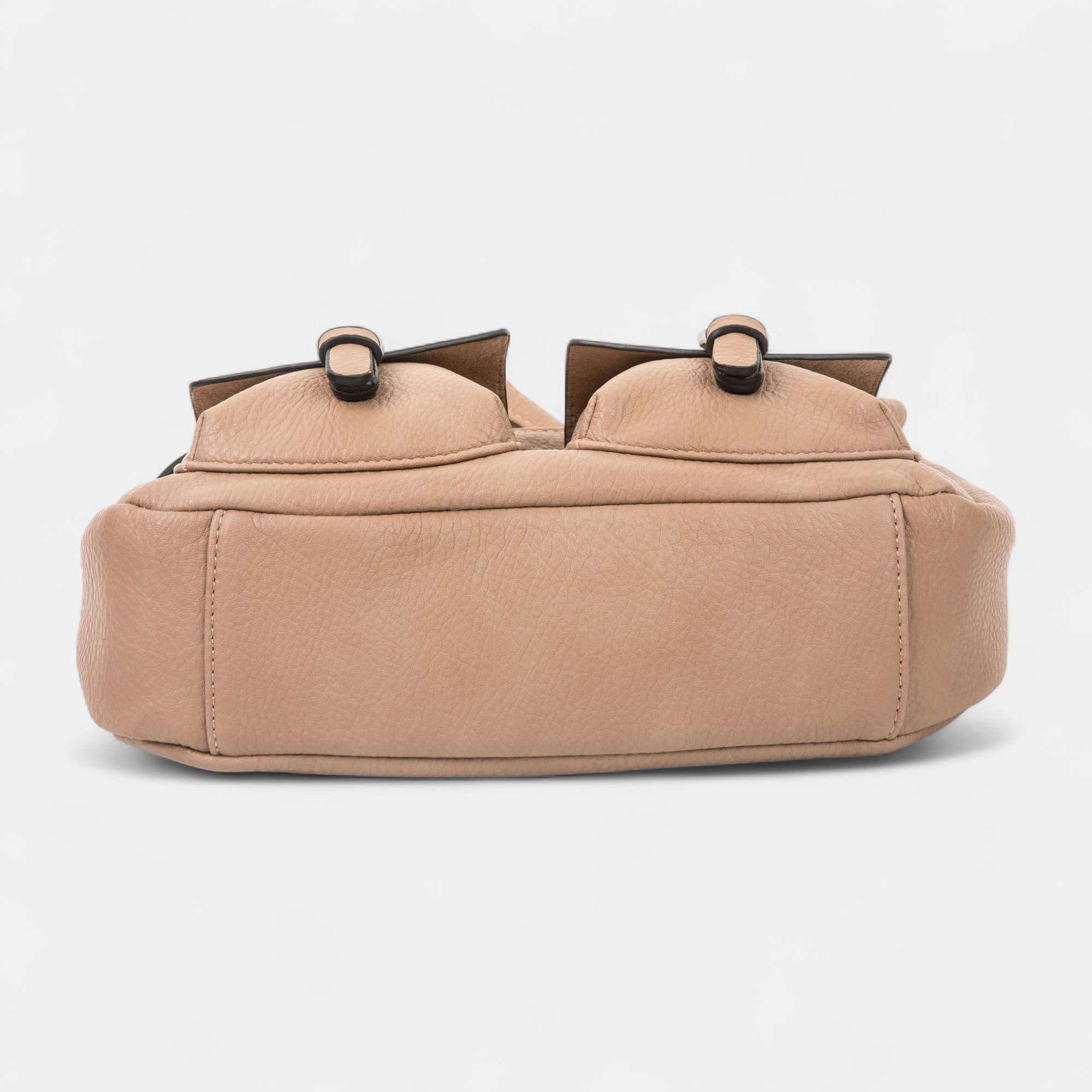 Sac bandoulière taupe