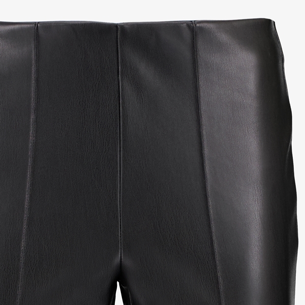 TwoDay dames PU legging