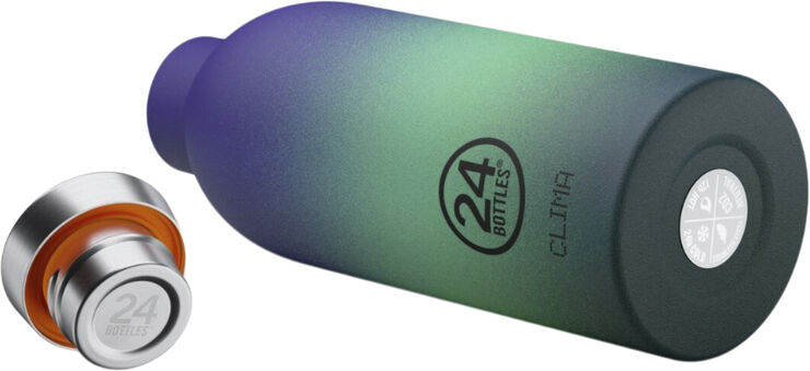 24Bottles Clima 500 ml - Horizon Borealis
