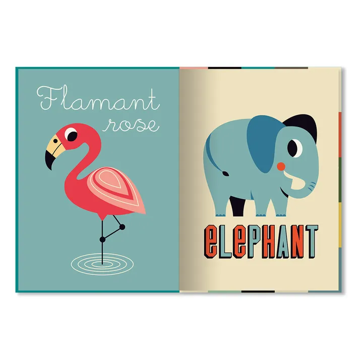 Marcel & Joachim Livre Animaux - Ingela P. Arrhenius