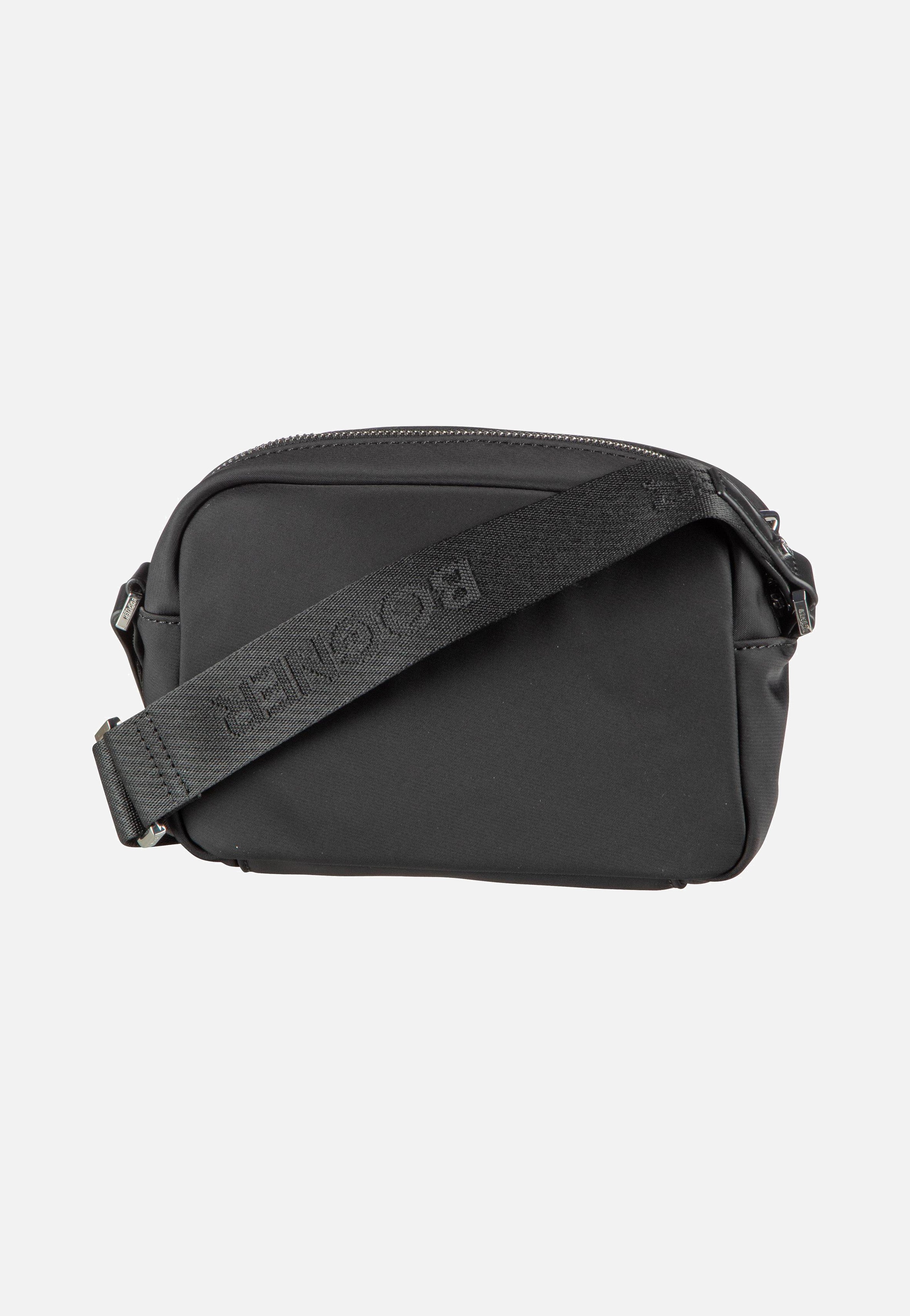 Klosters Lidia XSHZ Black - Crossbody Bag