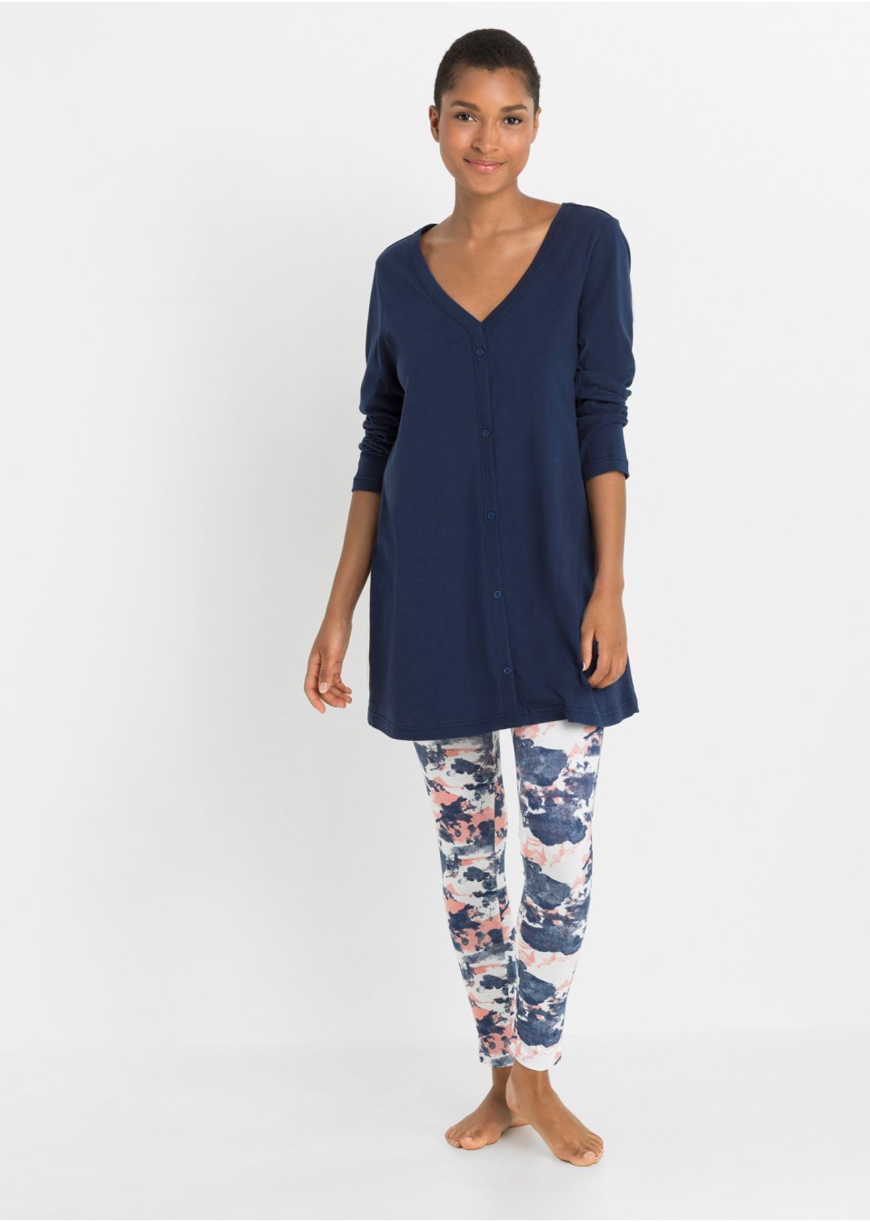 Pyjama avec legging