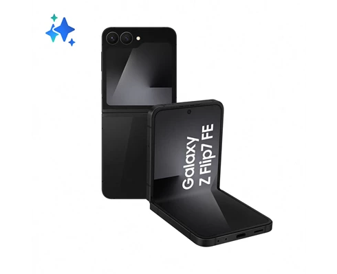 Samsung Galaxy Z Flip7 FE 256GB Black