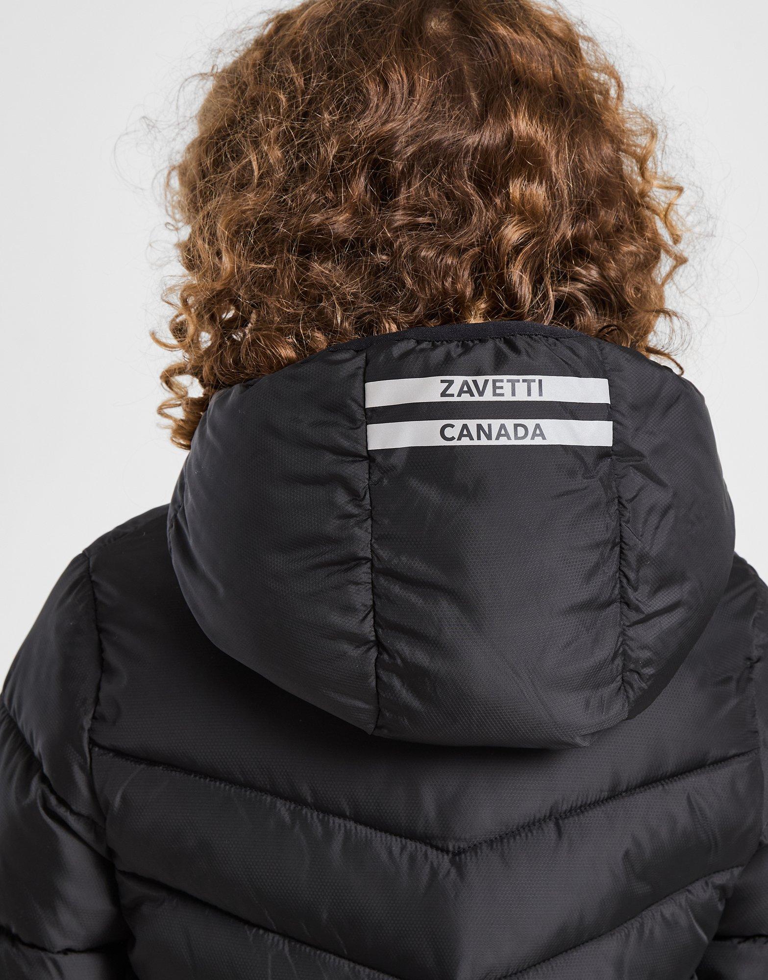 Zavetti Canada Doudoune Meslo Hybrid Enfant