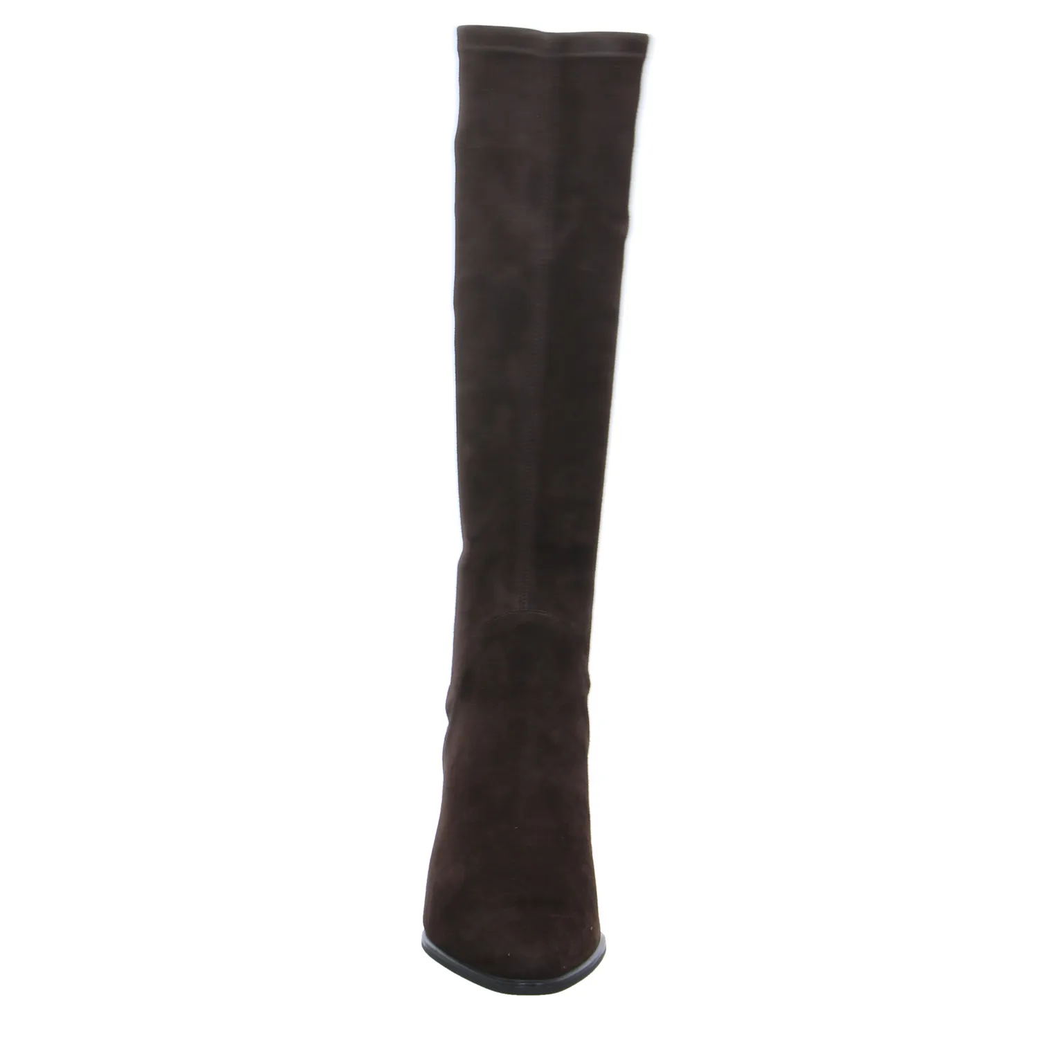 PETER KAISER Stiefel Braun Leder