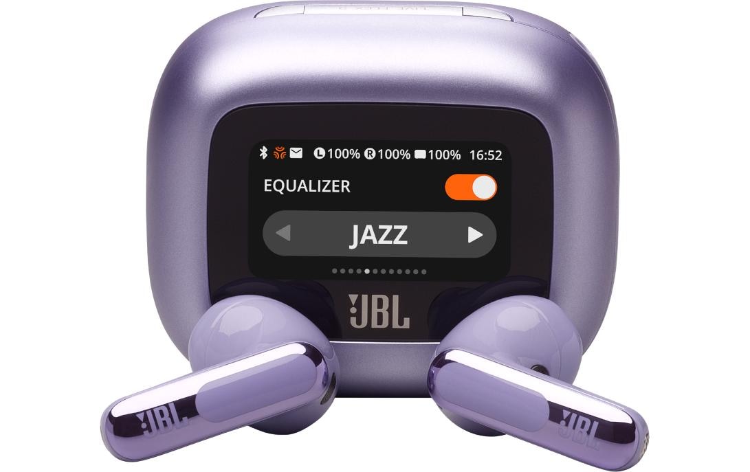 JBL In-Ear-Kopfhörer »Live Flex 3« Bluetooth