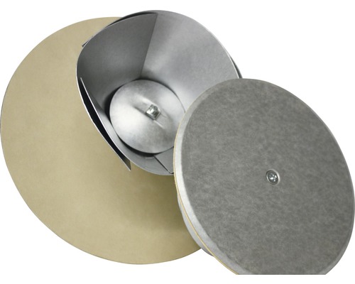 Uni-capsules verstelbaar Ø100-160 mm