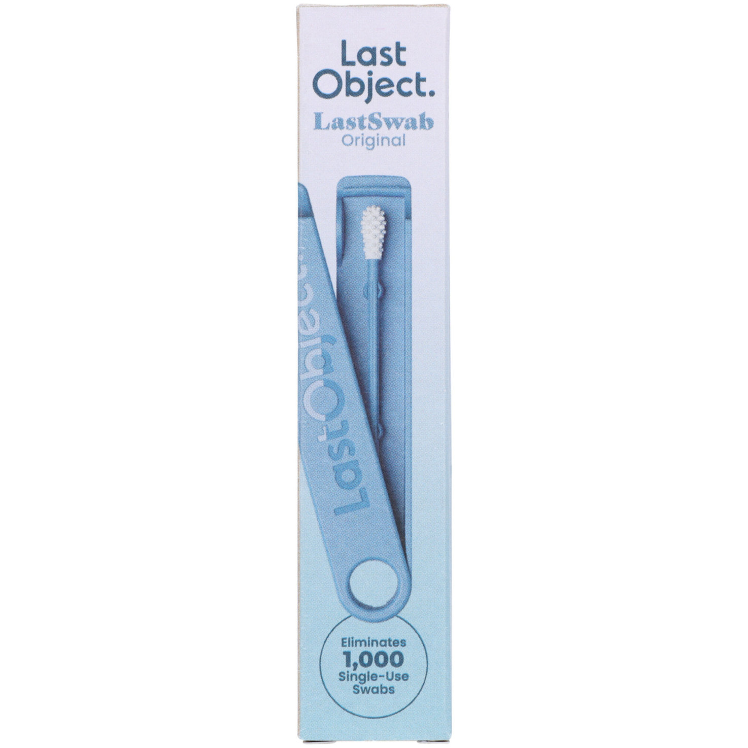 Lastobject Wattestäbchen Basic wiederverwendbar