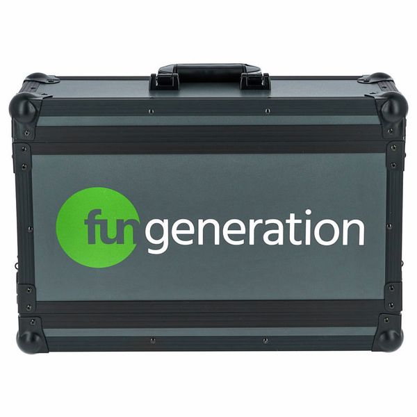 Fun Generation Rack 3U Eco Wood Compact 23