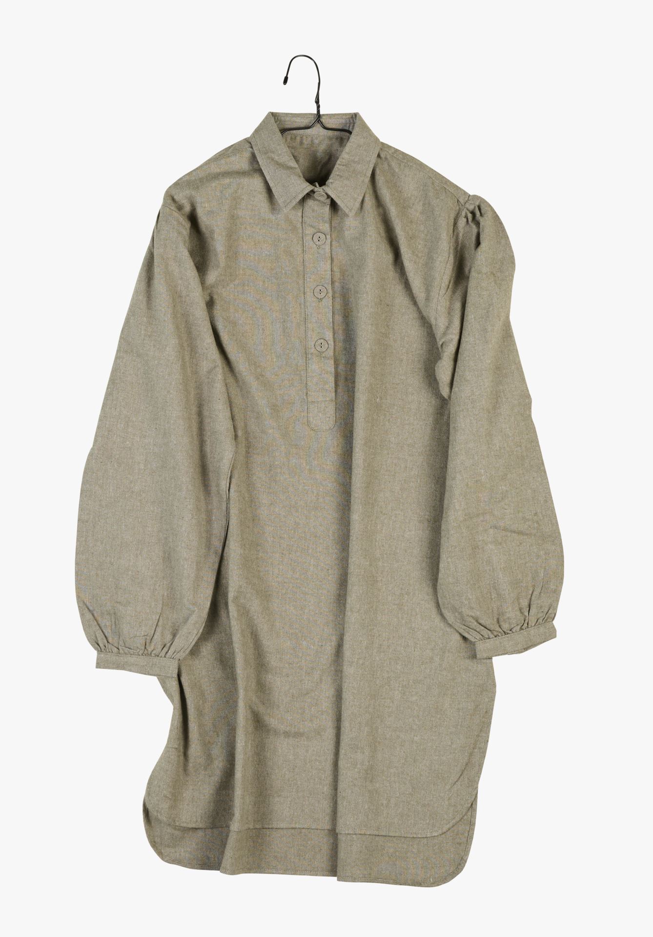 Nattskjorte sand - S/M