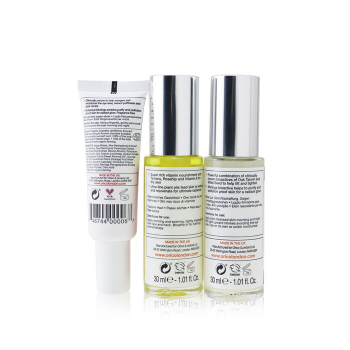 Orico London Age Resist Trio: Face Oil 30ml/1.01oz   Firming Elixir 30ml/1.01oz   Eye Elixir 25ml/0.85oz 3pcs