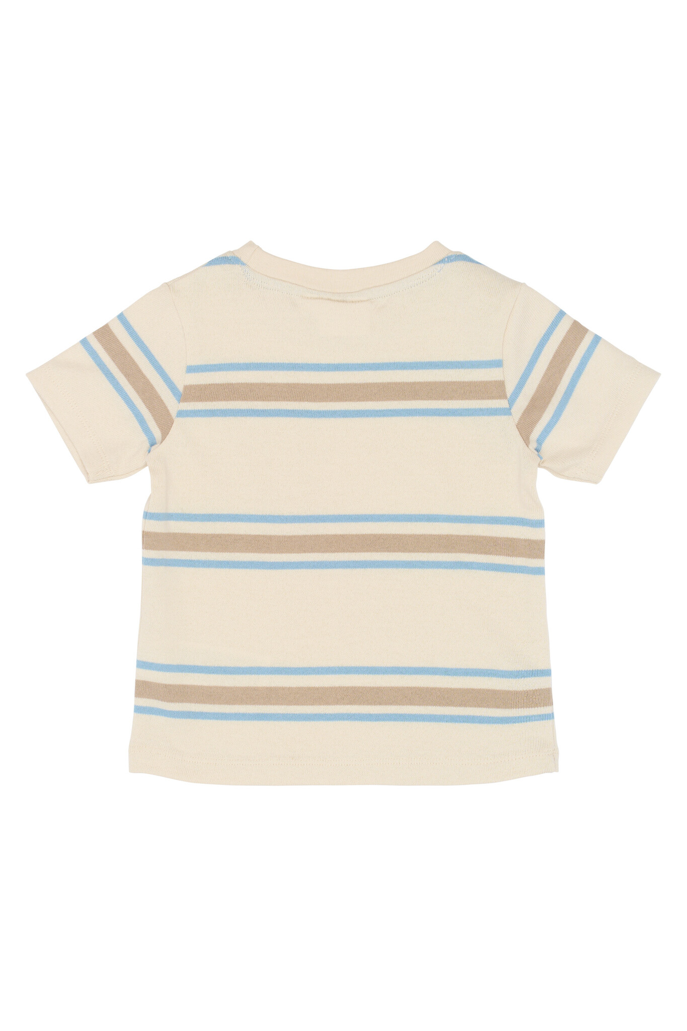 The New Siblings The New Siblings shirt Theodore multi striped