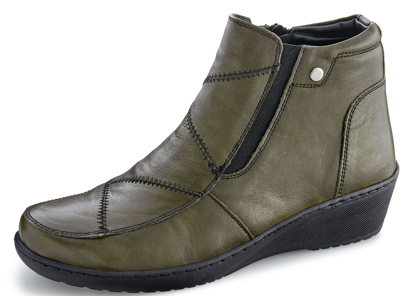 Gemini Stiefelette mit Innenreißverschluss