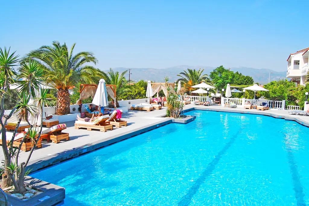 Fly & Go Samos Sun Hotel All Inclusive - Hotel
