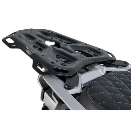 Top case SW-MOTECH URBAN AVEC SUPPORT ADVENTURE RACK