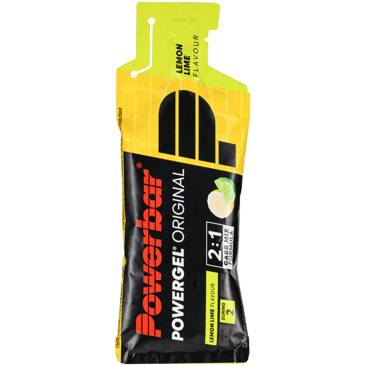 PowerBar PowerGel Original Lemon Lime