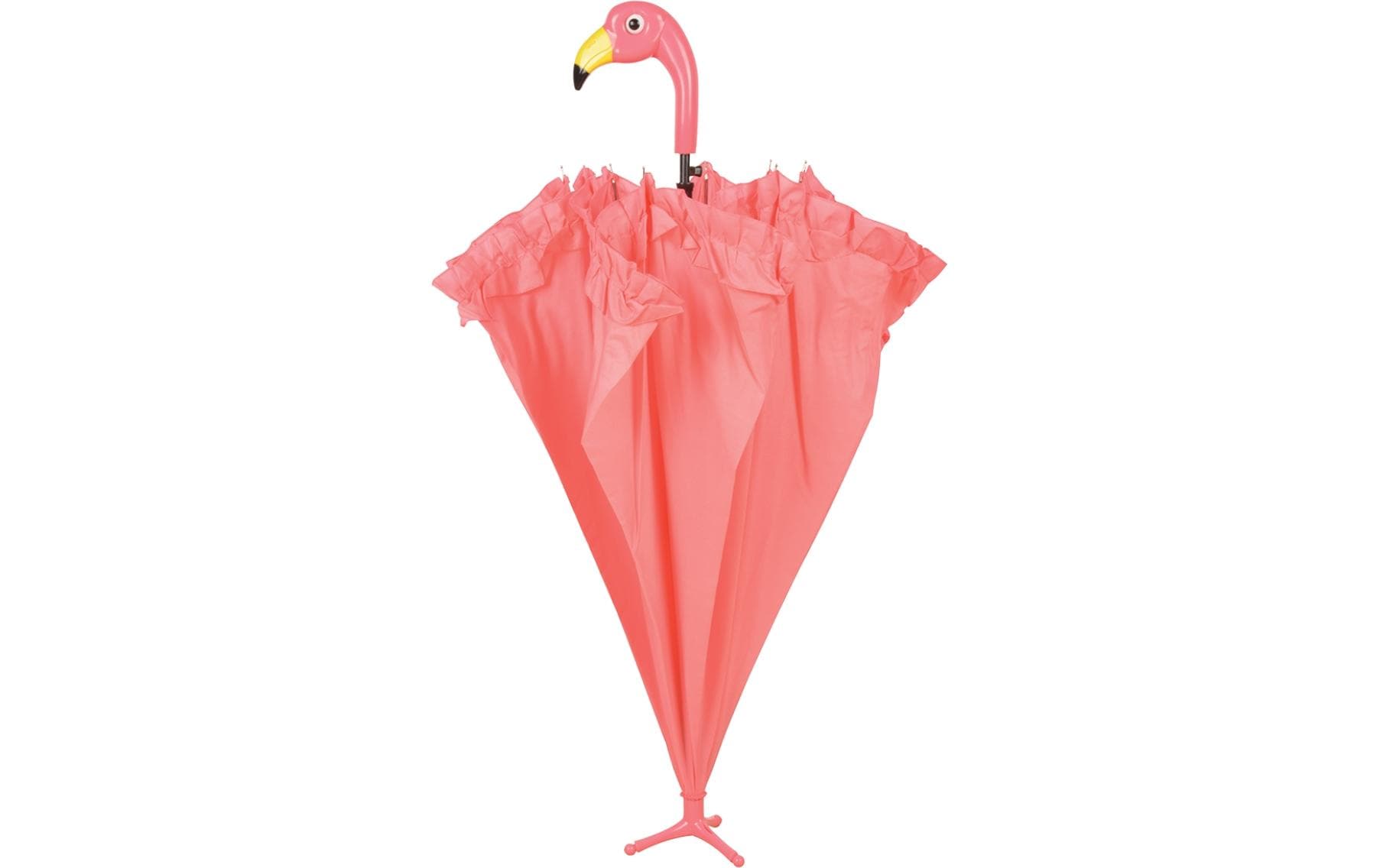 Schirm Flamingo RosaFaltbarer Regenschirm
